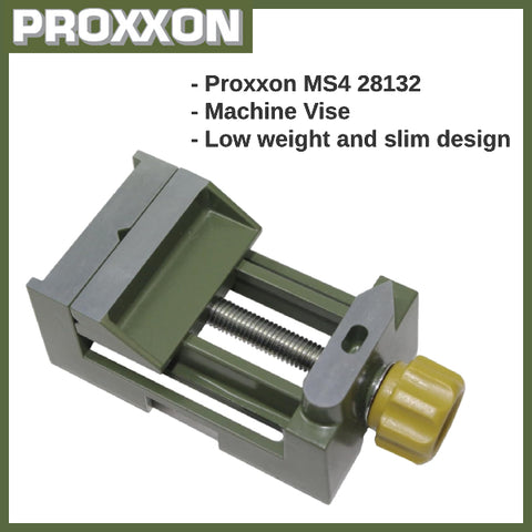 Machine vice MS 4