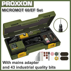 Micromot 60/EF Drill Set 28514