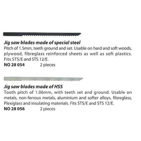 Proxxon Super jig saw STS/E 28530