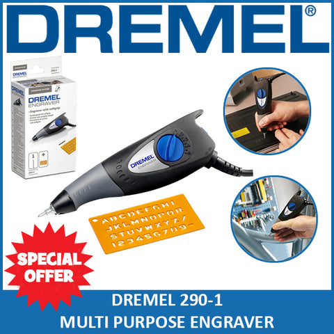 DREMEL® 290 Engraver