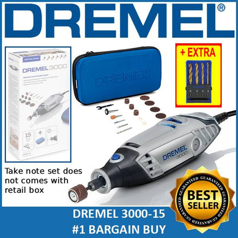DREMEL NEW 3000-15