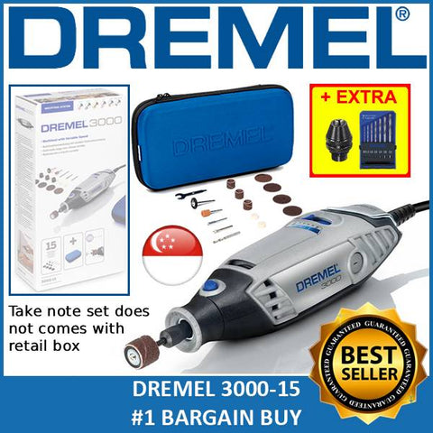 DREMEL NEW 3000-15