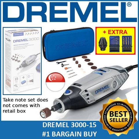 DREMEL NEW 3000-15