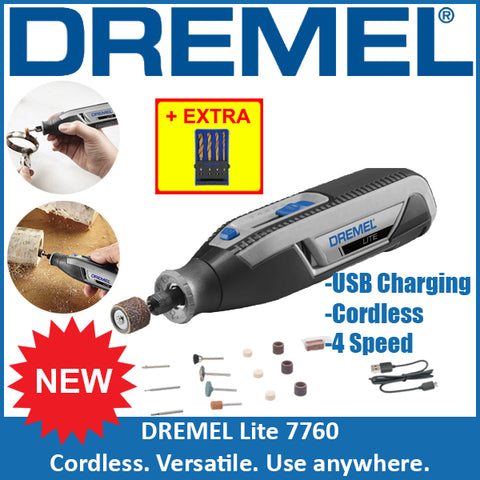 Dremel Lite 7760