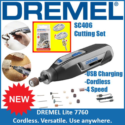 Dremel Lite 7760