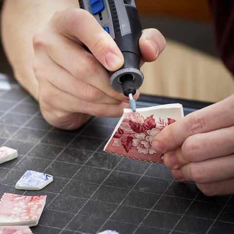 Dremel 729 11 pcs Carving/Engraving Accessory Micro Kit