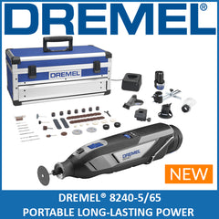 DREMEL NEW 8240-5/65 12V Cordless