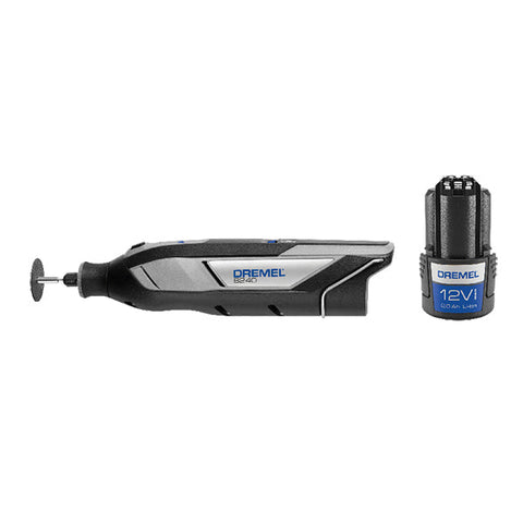 DREMEL NEW 8240 BARE Unit / Bosch GRO 12V