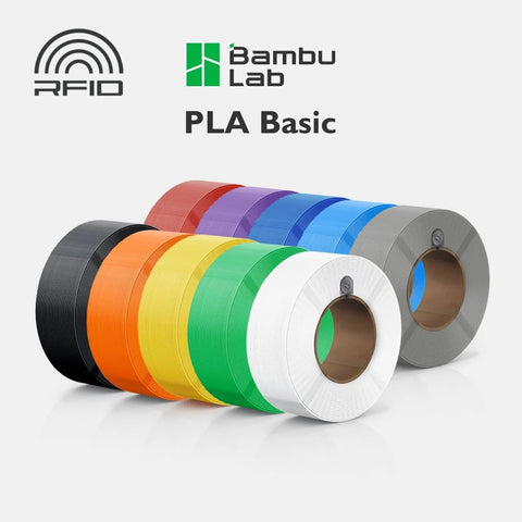 Bambu Lab PLA Basic Filament
