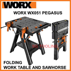 Worx WX051 Pegasus Multi-Function Work Table