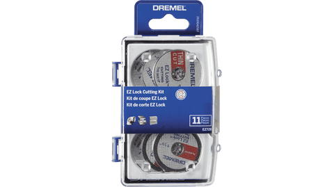 Dremel 728 EZ SpeedClic Accessory Set