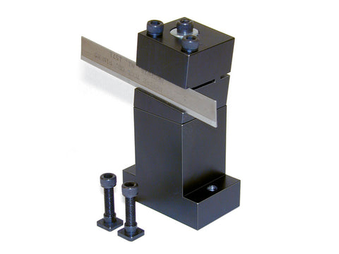 Sherline Cutoff Tool Holder Riser Block 1296