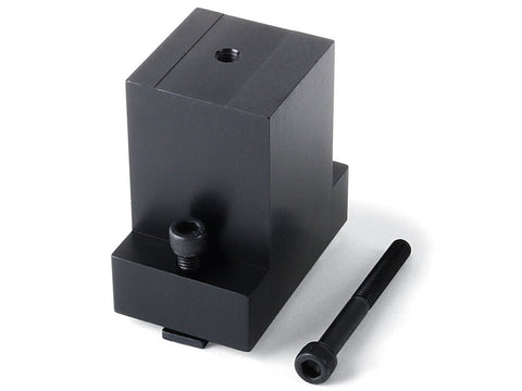 Sherline Cutoff Tool Holder Riser Block 1296