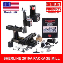 2010A Deluxe 8-Direction Mill Package