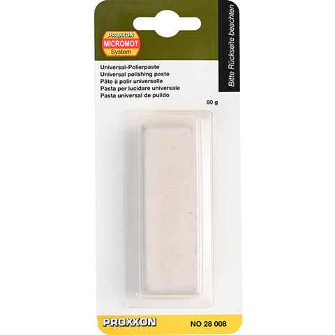 Universal polishing bar (80g) , PM 100 28008
