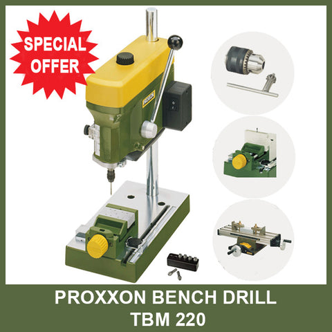 Proxxon Bench Drill Machine