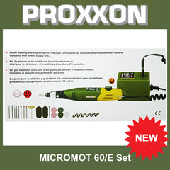 Micromot 60/E Drill Set