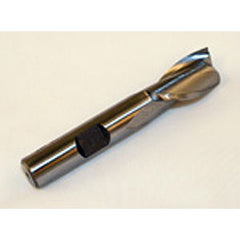 1/2″ Single End Mill (2-Flute) 7430