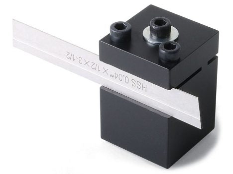 Sherline 3018 Rear Mount Cutoff Tool and Holder