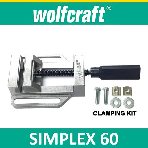 Dremel Workstation Multi-Vise Combo