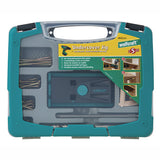 Wolfcraft Undercover + Dowel Jig set Bundle