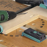 Wolfcraft Undercover + Dowel Jig set Bundle