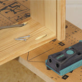 Wolfcraft Undercover + Dowel Jig set Bundle