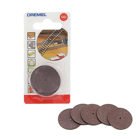 Dremel 540 Cut Off Wheel 32mm (Set Of 5)