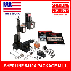 5410A Deluxe Mill Package