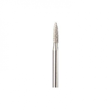 Dremel 7144 Diamond Wheel Point 2.4mm (Set Of 2)