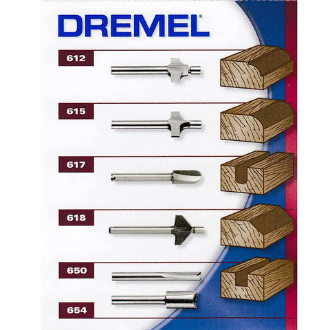 Dremel 335 Plunge Router Attachment