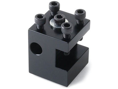 Sherline 3/8″ Insert Holder Tool Post 7600