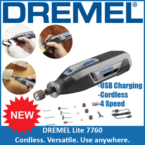 Dremel Lite 7760