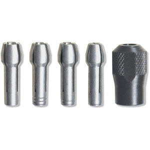 Quick Change Collet Nut Set