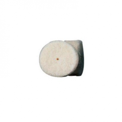 Dremel 414 Polishing Wheel 13mm ( set of 6 )