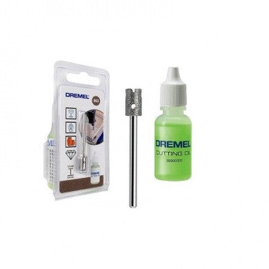 Dremel 663 Glass Drilling Bit 6,4mm