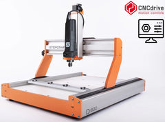 STEPCRAFT 600 D3 CNC Assembled Set