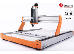 STEPCRAFT 840 D3 CNC Assembled Set