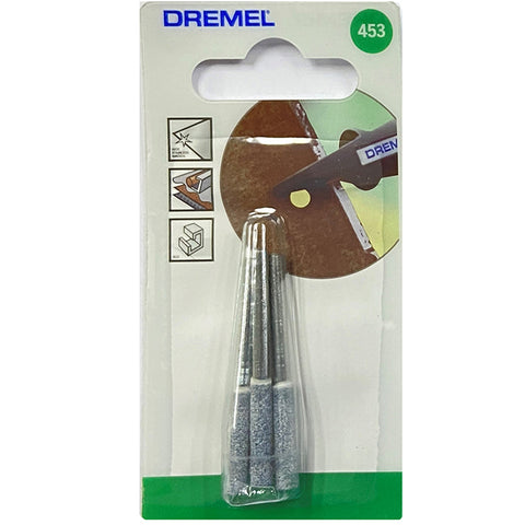 Dremel Chainsaw Sharpening Grinding Stone 453 454 455