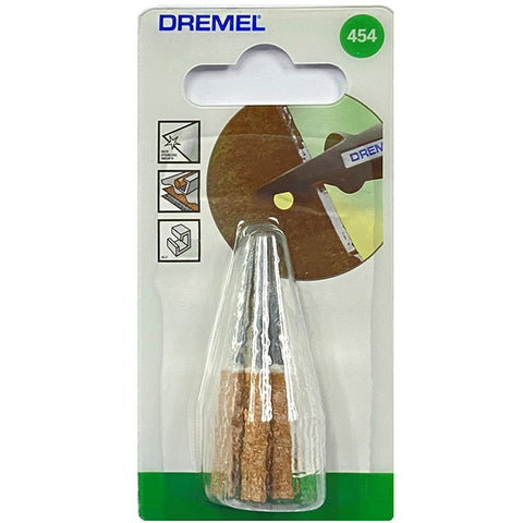 Dremel Chainsaw Sharpening Grinding Stone 453 454 455