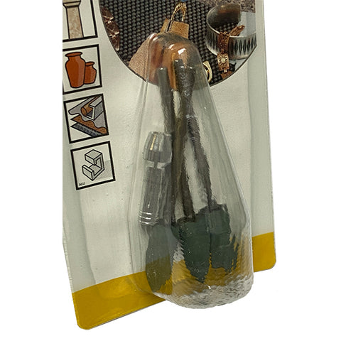 Dremel 462 Rubber Polishing Point (3 Pcs)