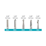 Dremel 9911 Tungsten Carbide Cutter Egg Tip 3.2mm