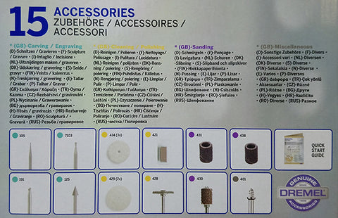 Dremel 2050-15 Stylo+