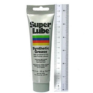 Super-Lube teflon (PTFE) grease