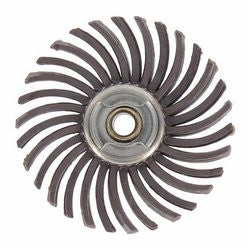 Dremel 471S EZ SpeedClic Detail Abrasive Brush 36 Grit