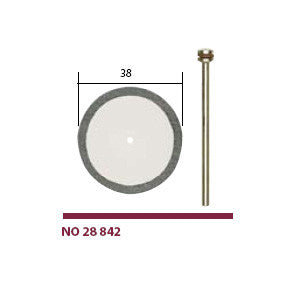 Diamond Cutting Disc 38mm 28842