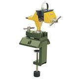 Precision vise FMZ with integrated clamp