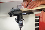 Dremel 650 652 654  Straight Router Bit Set