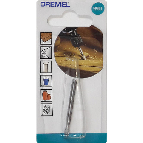 Dremel 9911 Tungsten Carbide Cutter Egg Tip 3.2mm