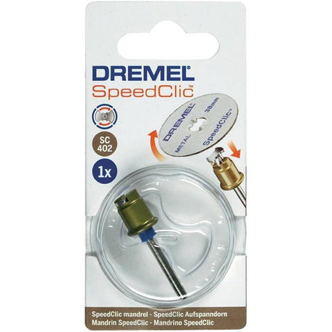 Dremel 402 EZ Lock System Mandrel